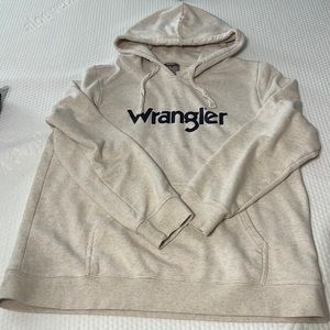 Wrangler sweatshirt